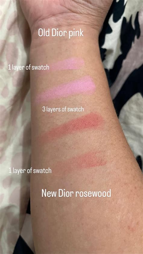 dior blush rosewood|dior rosewood blush dupe.